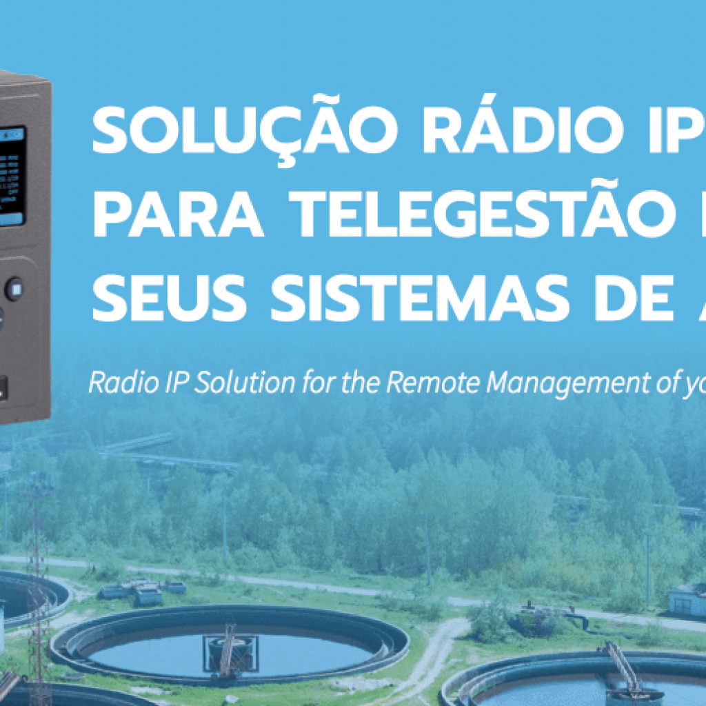Radio Communication Solutions for Critical Infrastructures at “Porto Water Innovation Week 2017”.