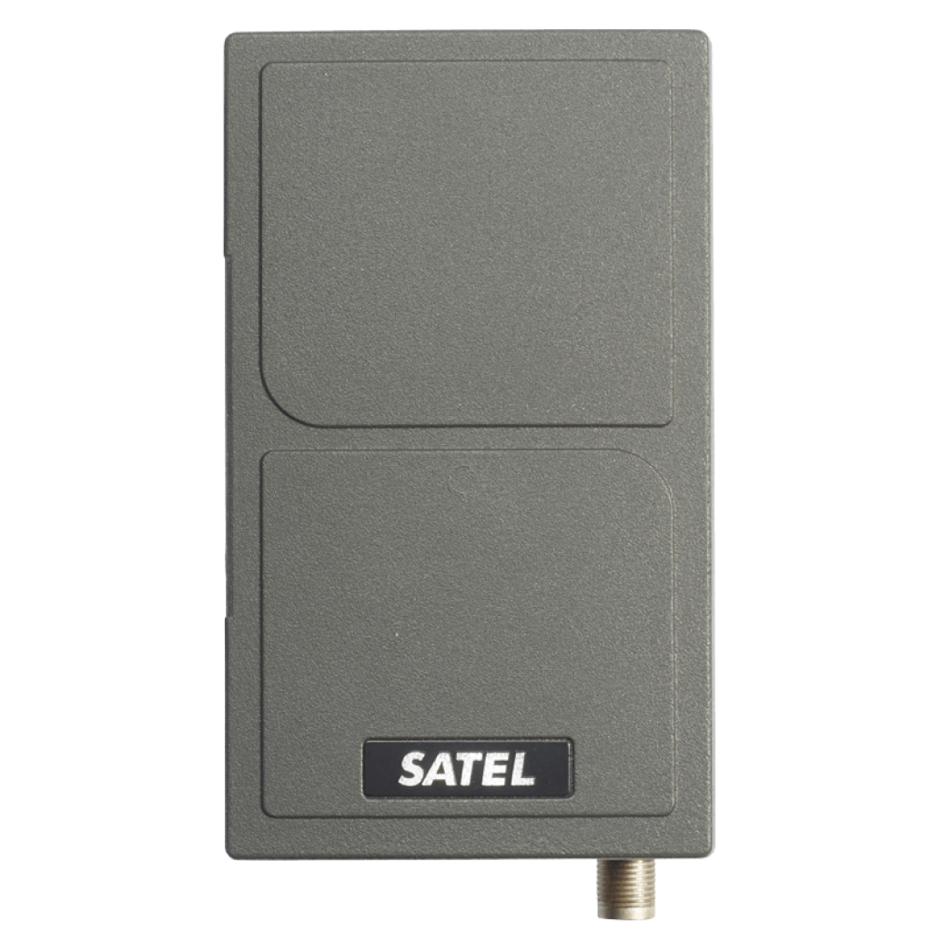 SATELLAR XT 5R radio router is designed for serial data connectivity in mission-critical applications. It is a part of SATEL XPRS solution for applications requiring long-range connections, high reliability and independence of network. It also provides an excellent technology for back-up routing: the intelligence to automatic switchover is included.