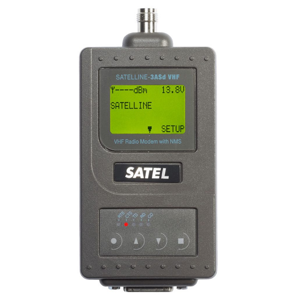 SATELLINE-3AS VHF