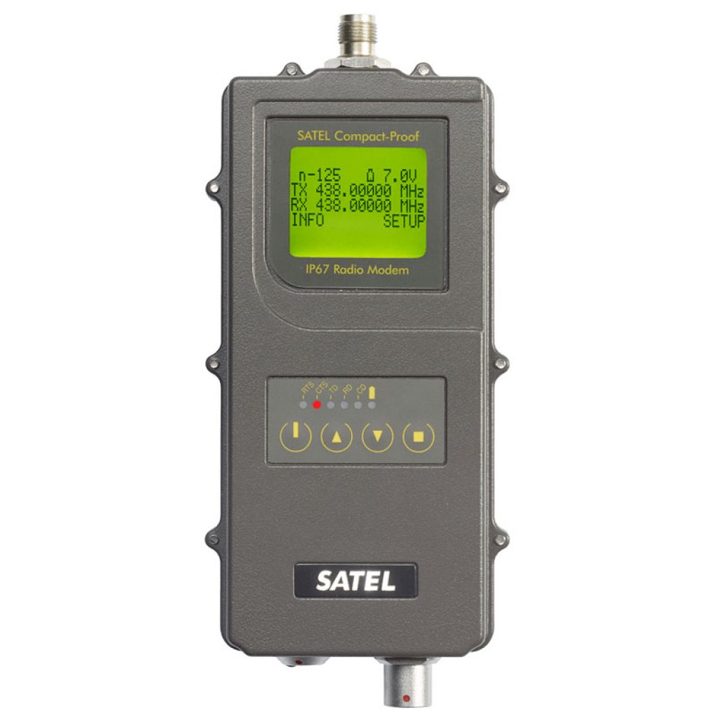 SATEL COMPACT-PROOF
