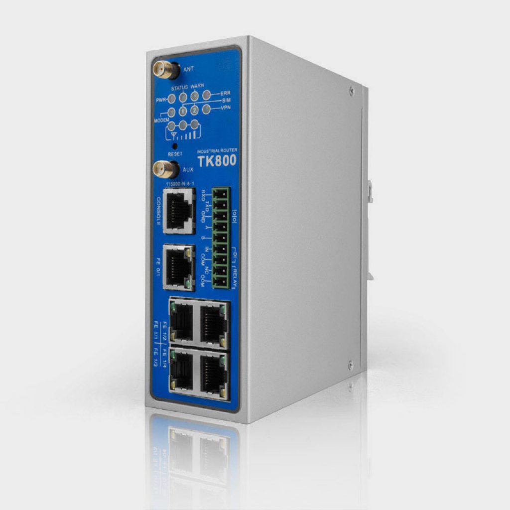 TK815L-EX0 - LTE Router