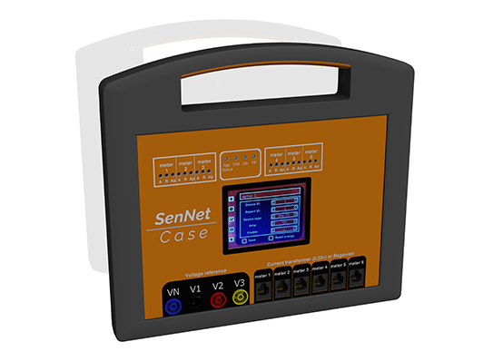 analizadores-electricos-sennet-case-b